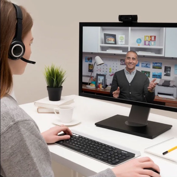 Logitech C920 Pro HD Webcam 1080p - Picture 6 of 16